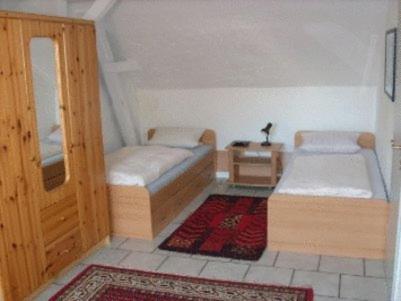 Pension Leipziger Hof Ανόβερο Δωμάτιο φωτογραφία